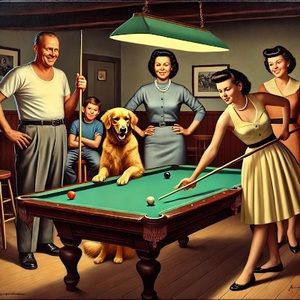 Meet your Posher, Charles